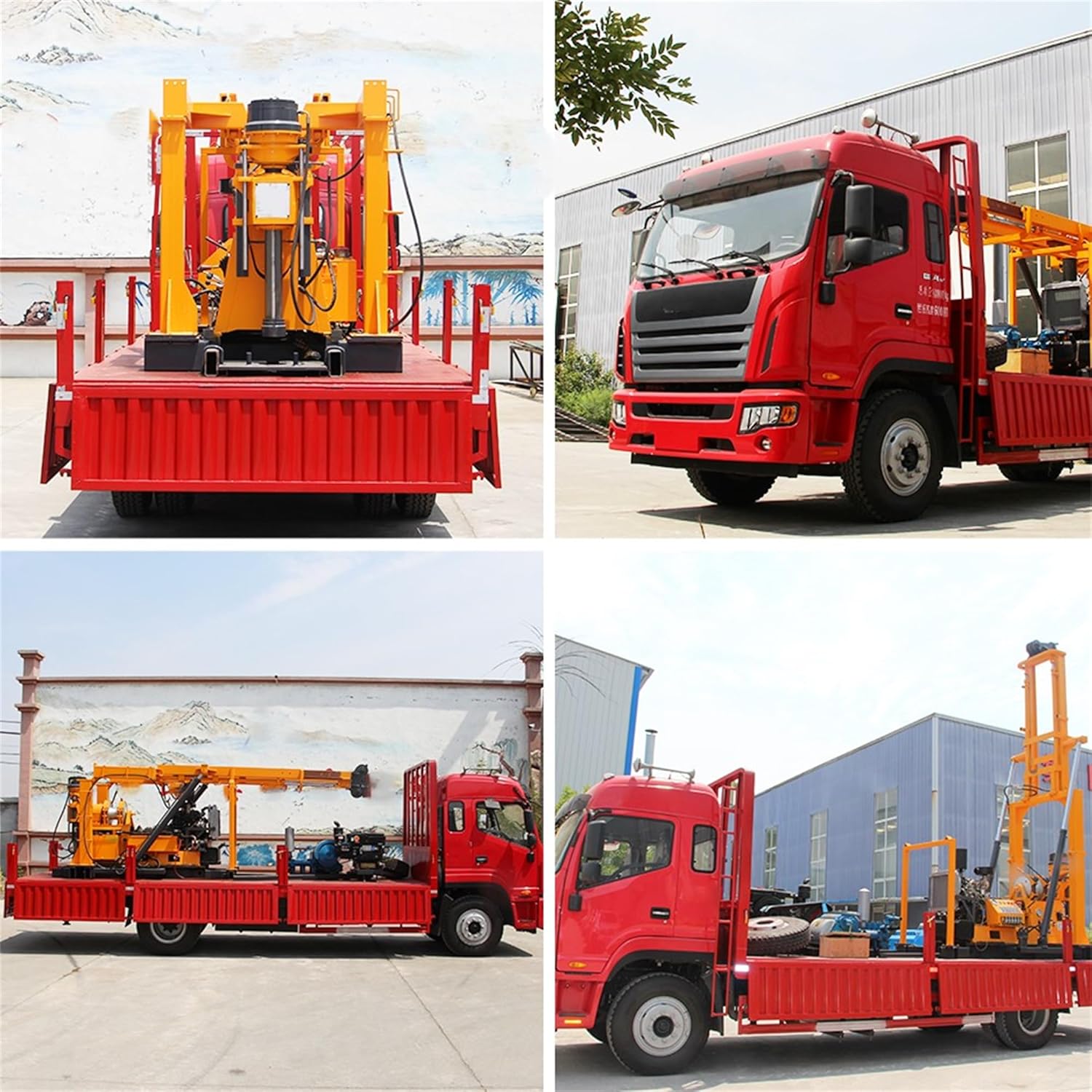 Step-by-step guide for truck mounted water well drilling rig,water well drilling rig for sale,borehole drilling machine,truck mounted drill rig,should I buy a truck mounted drilling rig,truck mounted drilling rig pros cons - complete tutorial
