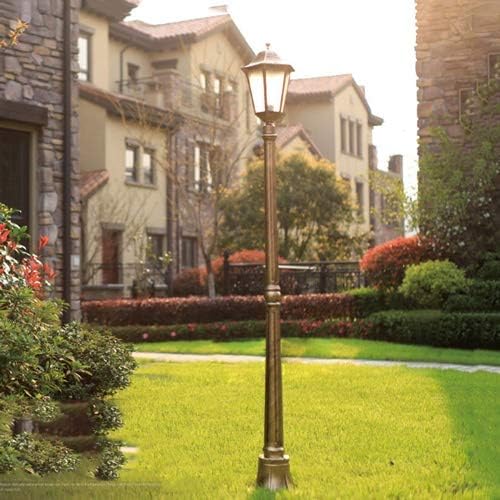 vintage outdoor lamp post,antique street post lamp,outdoor lamp post worth it,vintage lamp post vs modern,best outdoor lamp post for garden,should I buy vintage outdoor lamp unboxing and complete package contents