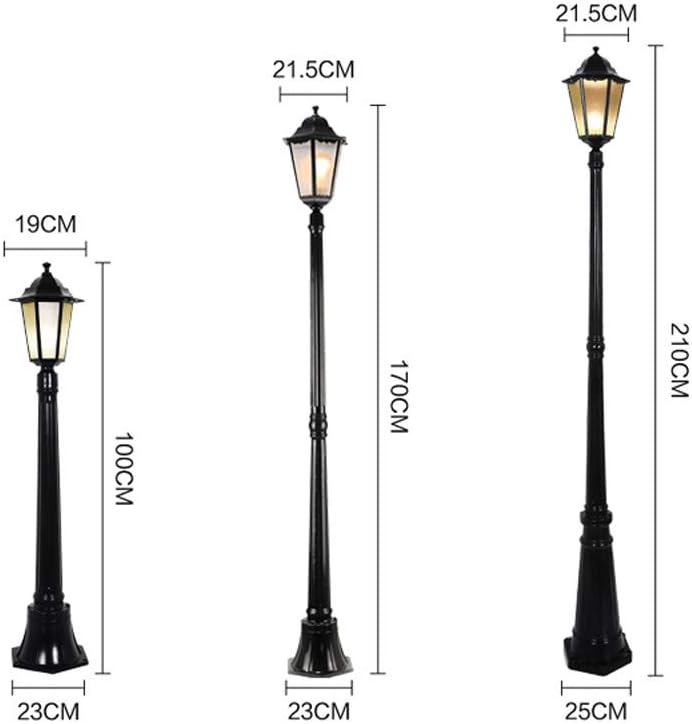 vintage outdoor lamp post,antique street post lamp,outdoor lamp post worth it,vintage lamp post vs modern,best outdoor lamp post for garden,should I buy vintage outdoor lamp performance testing and real-world results