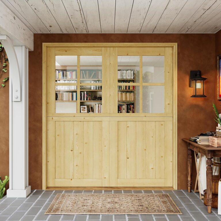 JUJUBON Double Door Review: Pros & Cons Worth Buying? 5 Image 1 of JUJUBON double door review