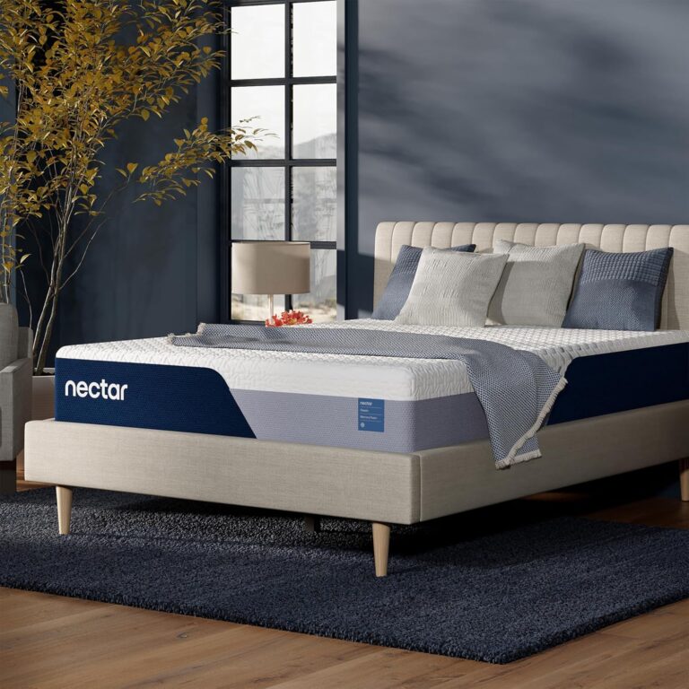 Nectar Classic 12 Queen Mattress Review: Honest Verdict 9 Image 1 of Nectar Classic 12 Queen mattress review