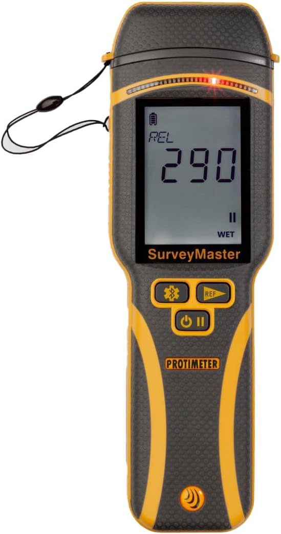 Protimeter SurveyMaster Review: Honest Pros & Cons Worth Buying? 7 Image 1 of Protimeter SurveyMaster review