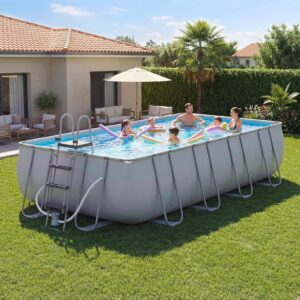 Image 1 of SunSwell 18x9 pool review