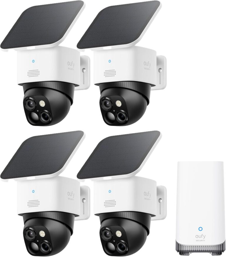 eufy SoloCam S340 Review: Honest Pros & Cons for Buyers 3 Image 1 of eufy soloCam s340 review